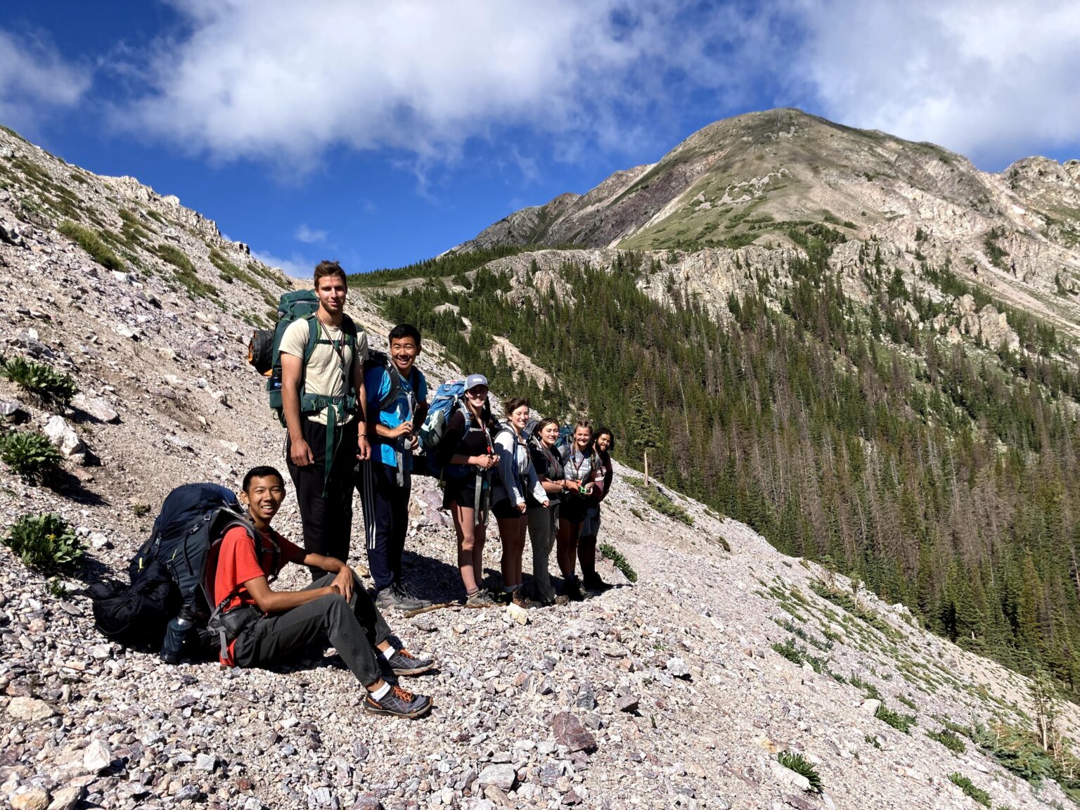 MDT 2021 Backpack - Cottonwood Gulch Expeditions