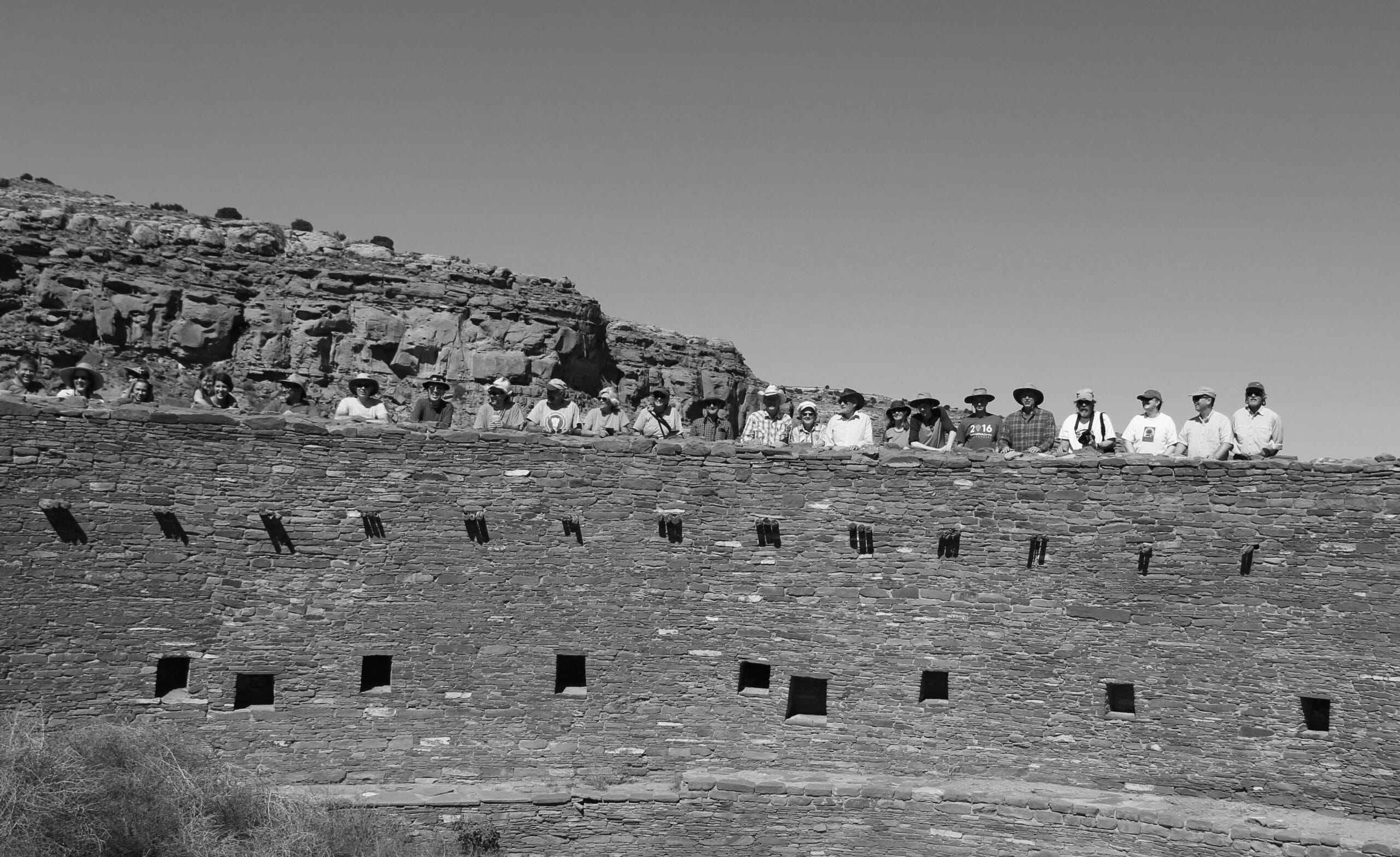 100th Anniversary Archaeology Trek