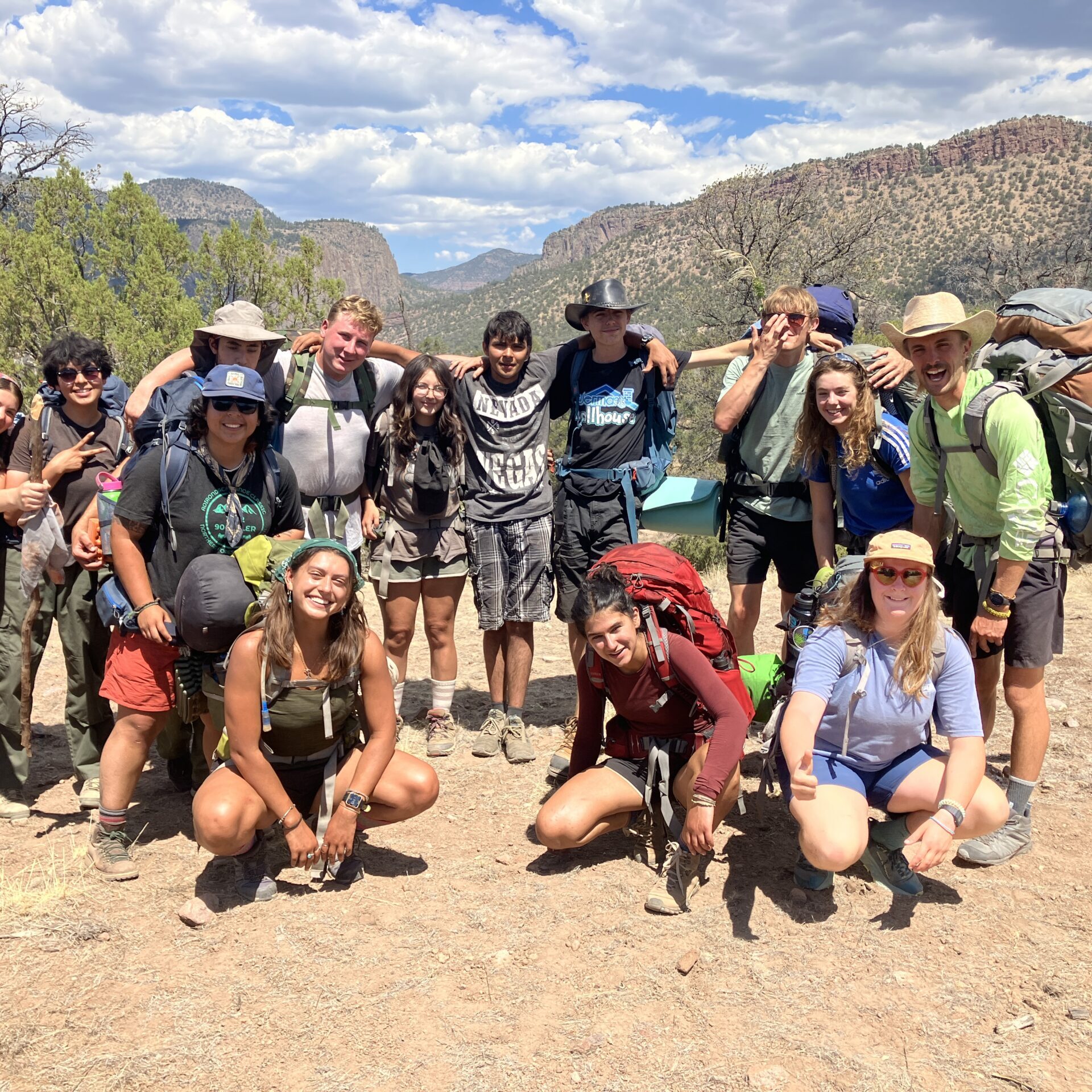 Mountain Desert Trek 2023